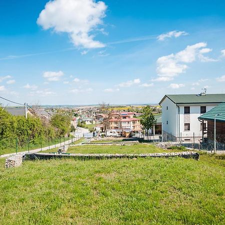 Gabion Garden Otel Podhájska Dış mekan fotoğraf